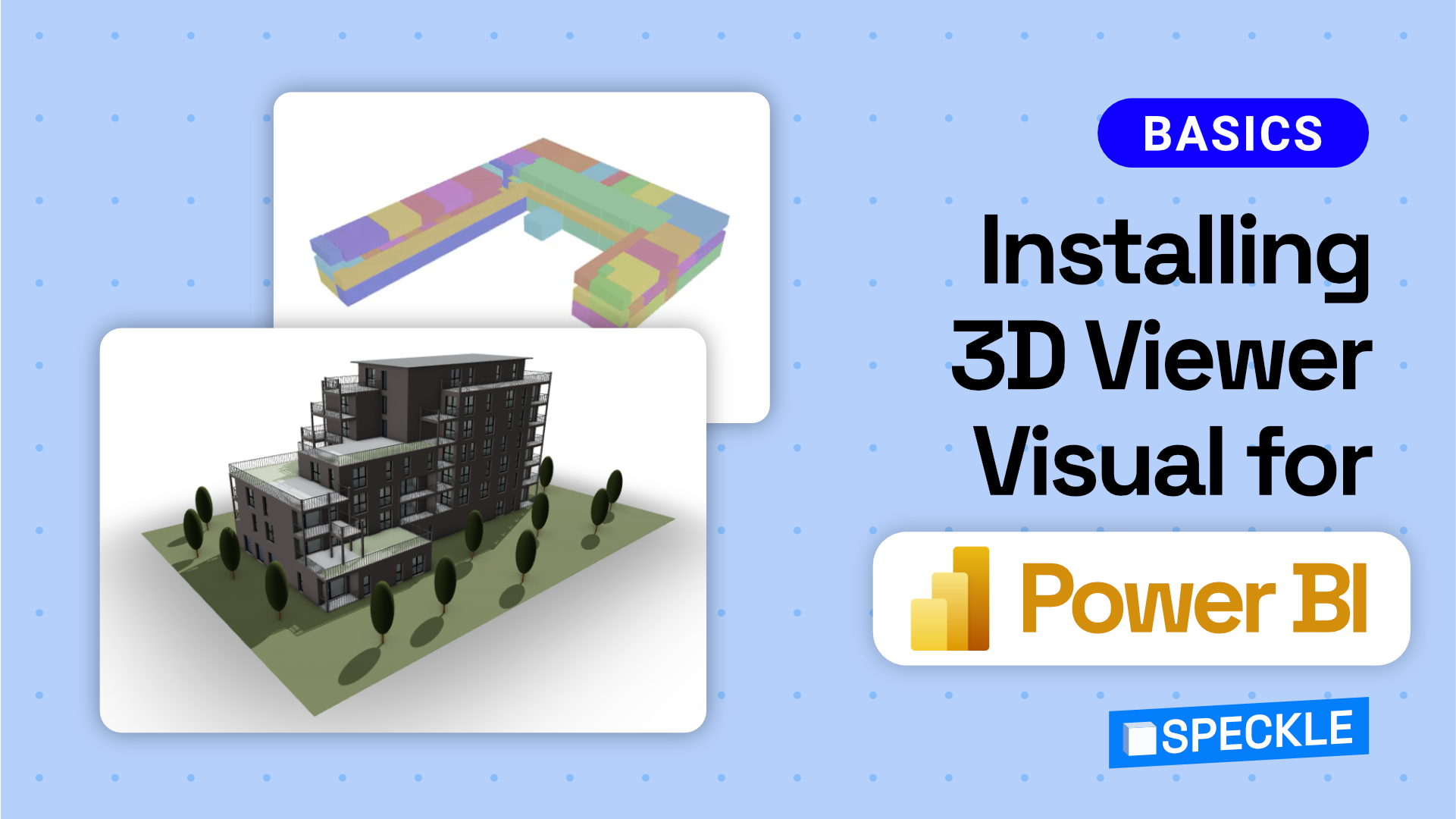 Installing 3D Viewer Visual for Power BI