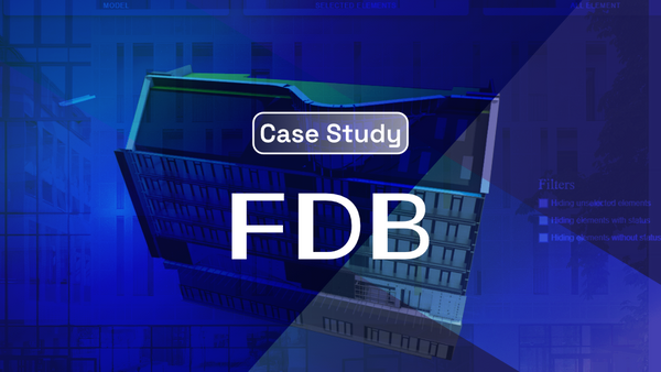 Revolutionising Facade Design: How Speckle Empowers Team Collaboration at FDB