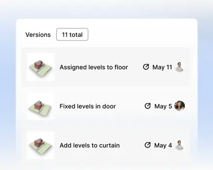 Object-level change control