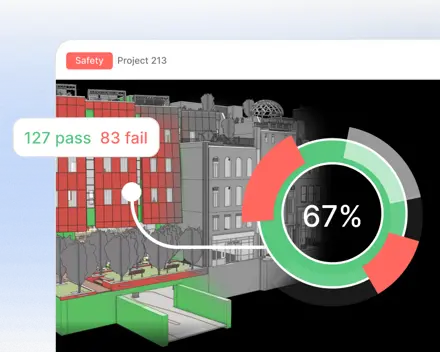 Catch and discuss errors in 3D