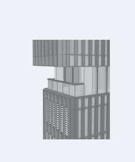 3D model of Elm Court