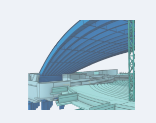 3D model of Lakeside