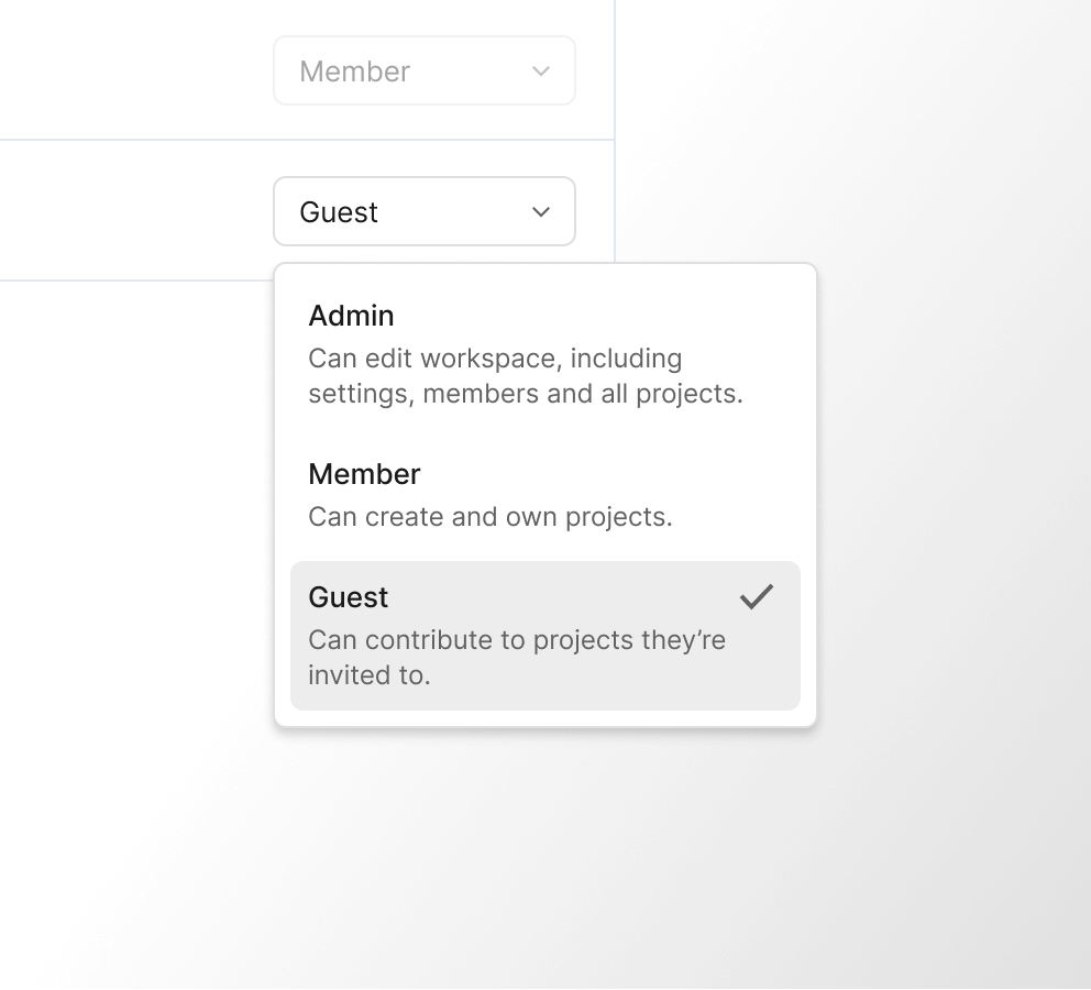 Guest users