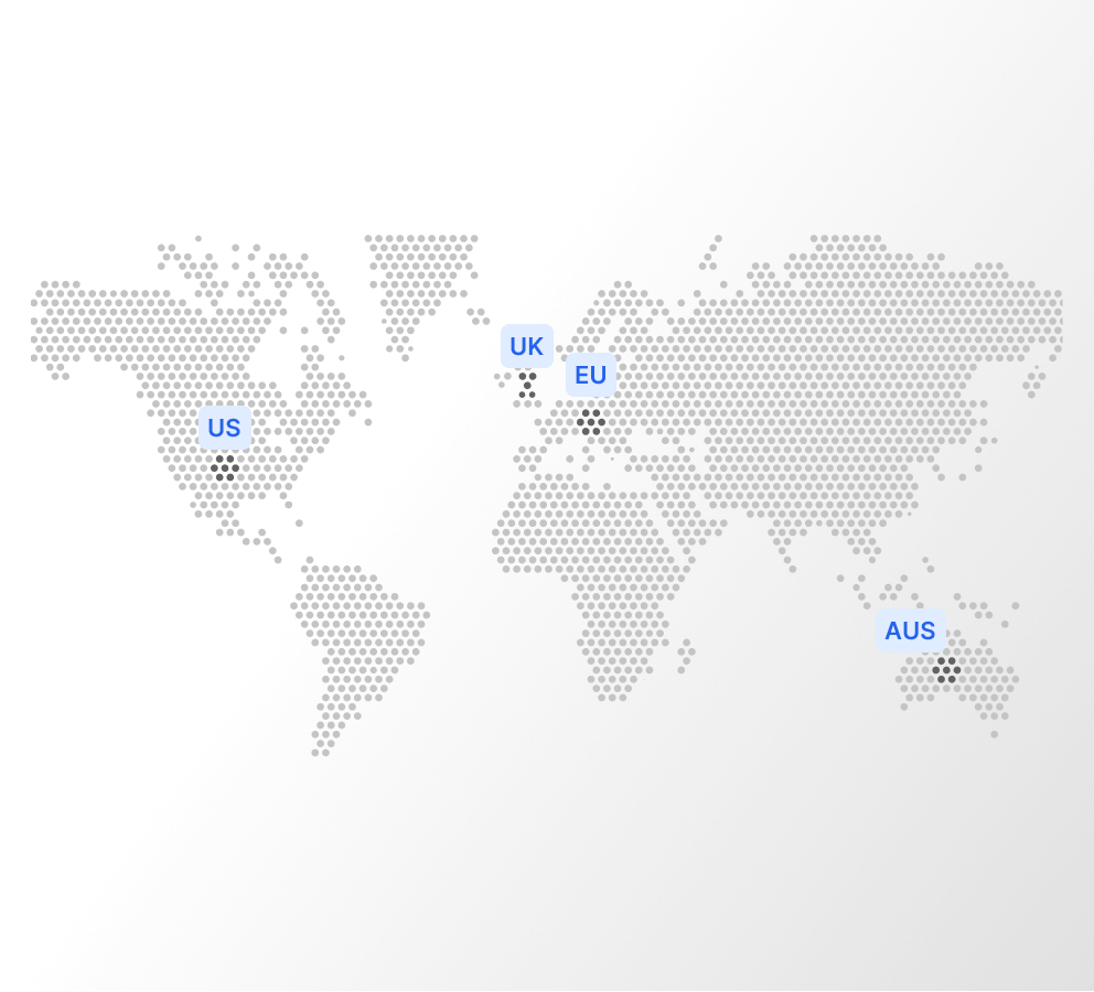 Data residency