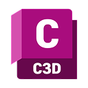 Civil 3D logo