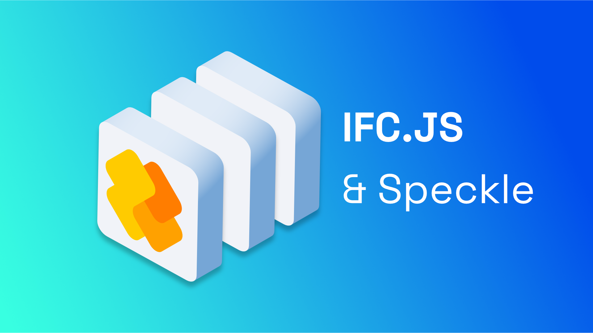 Speckle and IFC.js Team Up