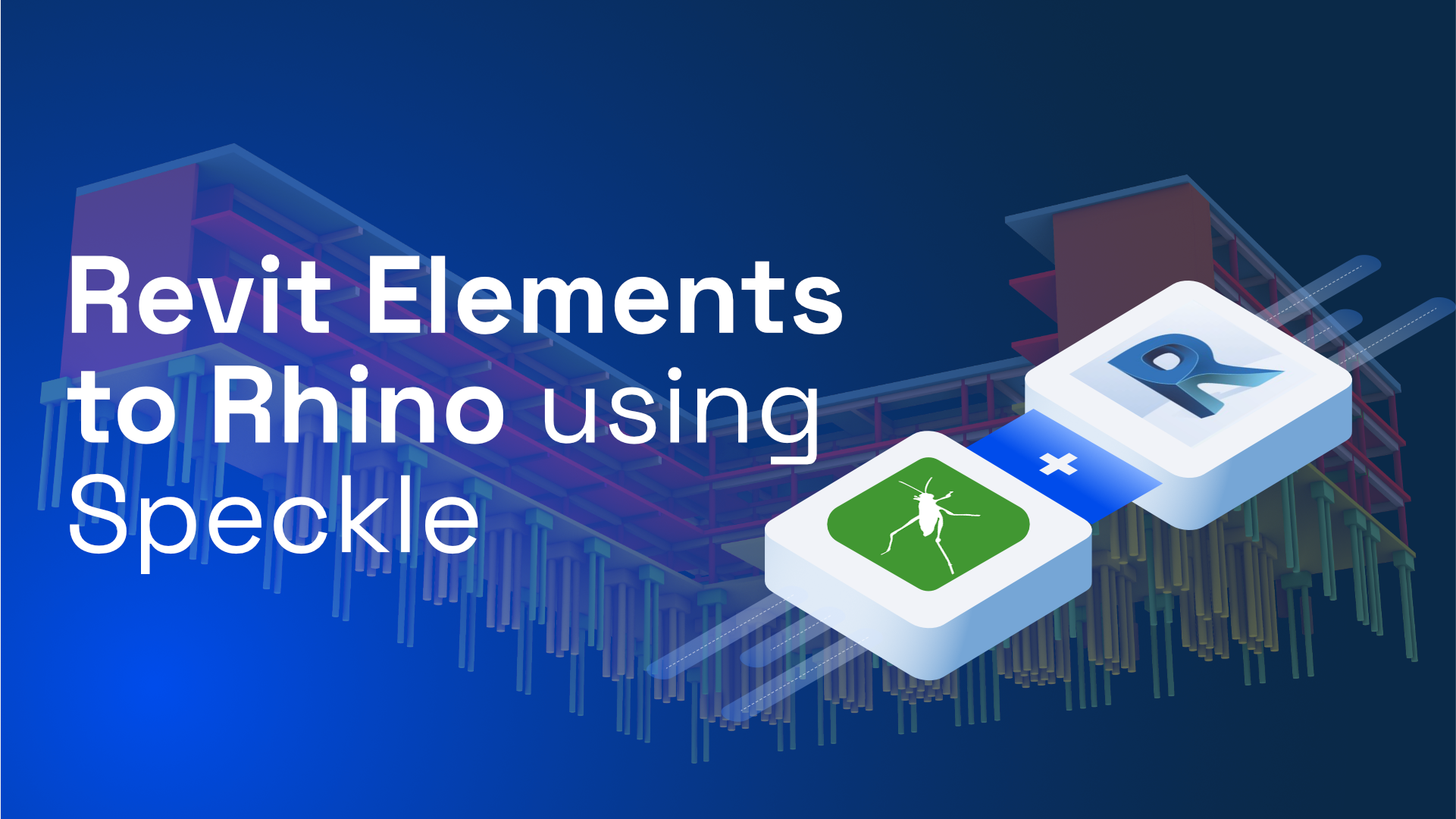 Revit Elements to Rhino using Speckle