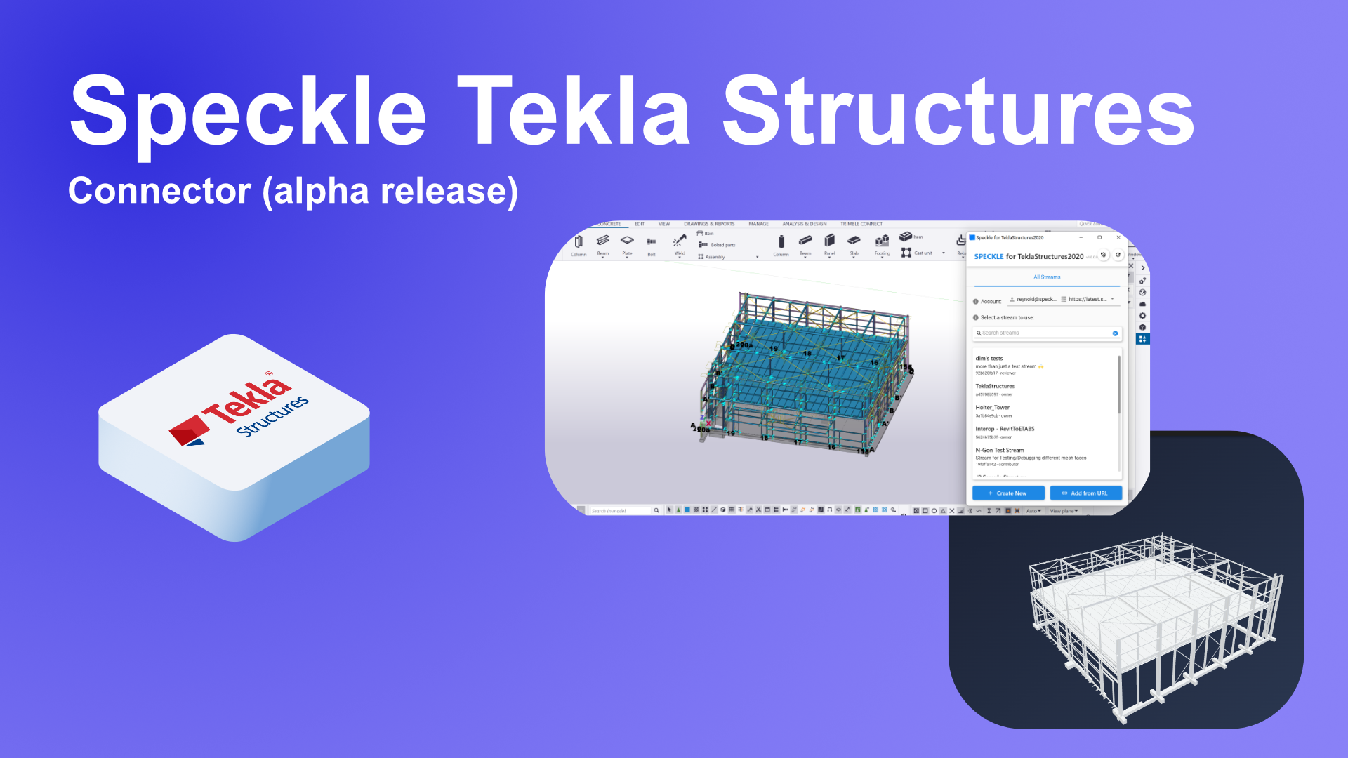 Tekla Structures Alpha Release