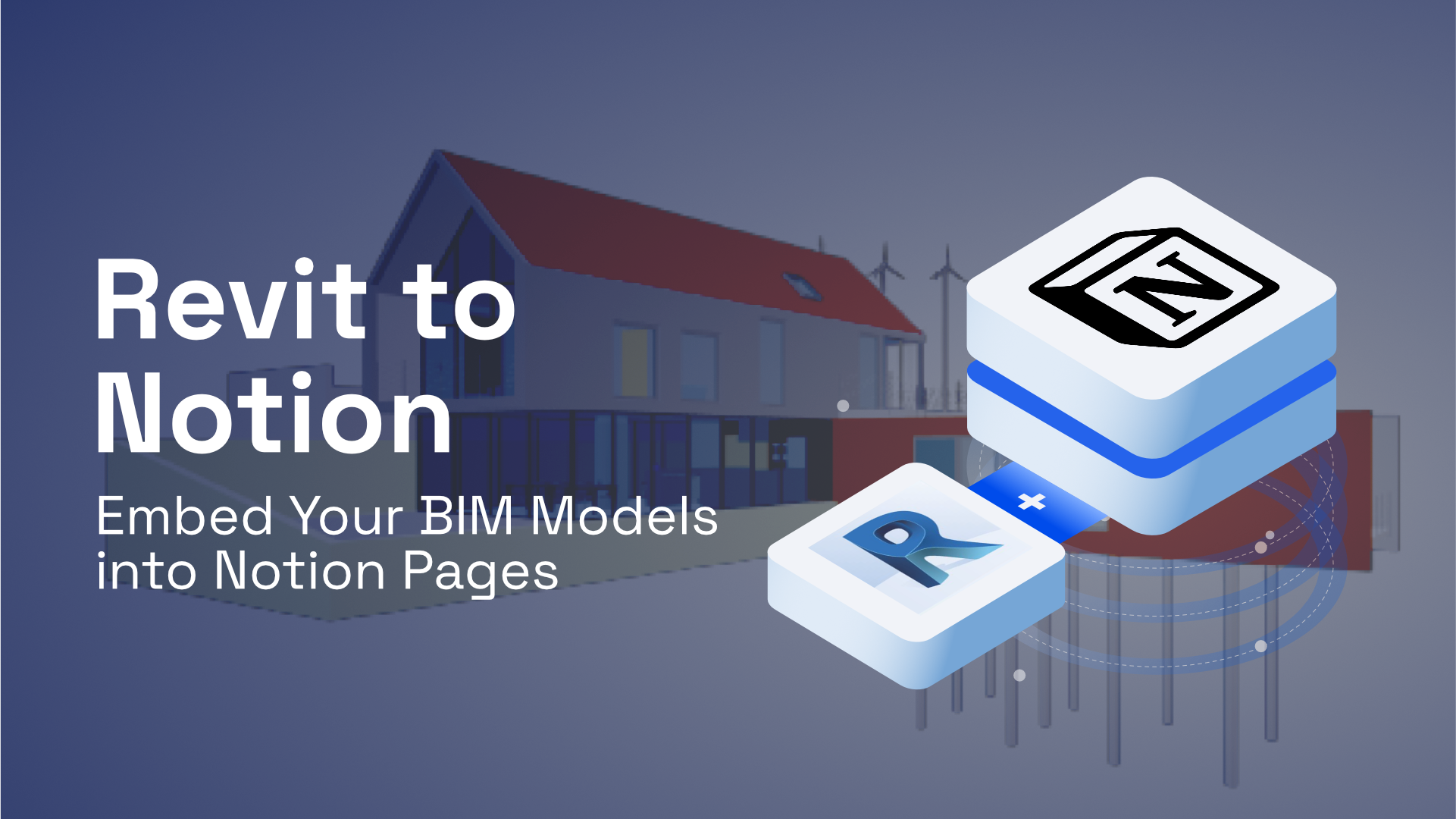 Revit to Notion✨| Embed Your BIM Models into Notion Pages