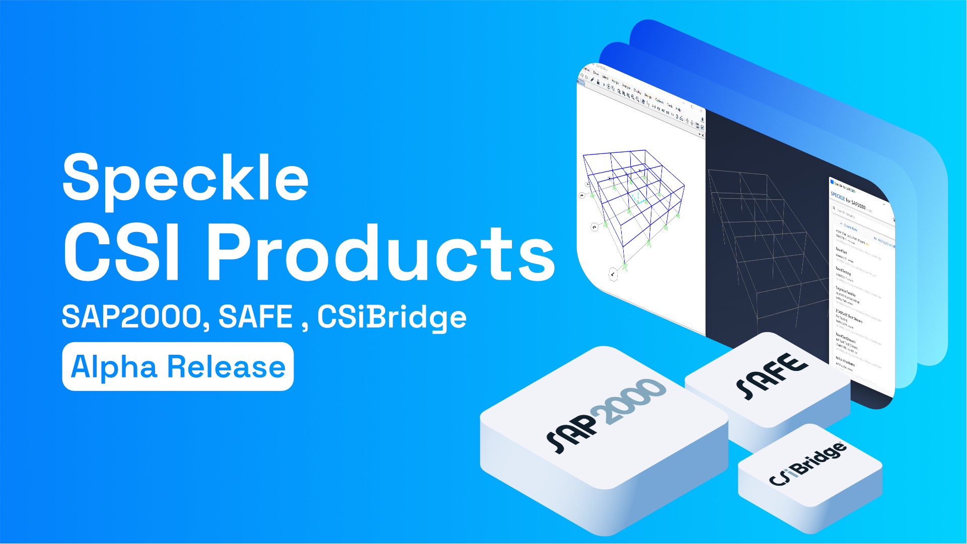 CSI Products Alpha Release
