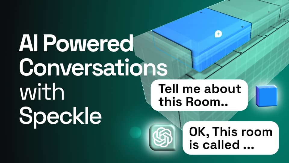 AI-Powered Conversations with Speckle