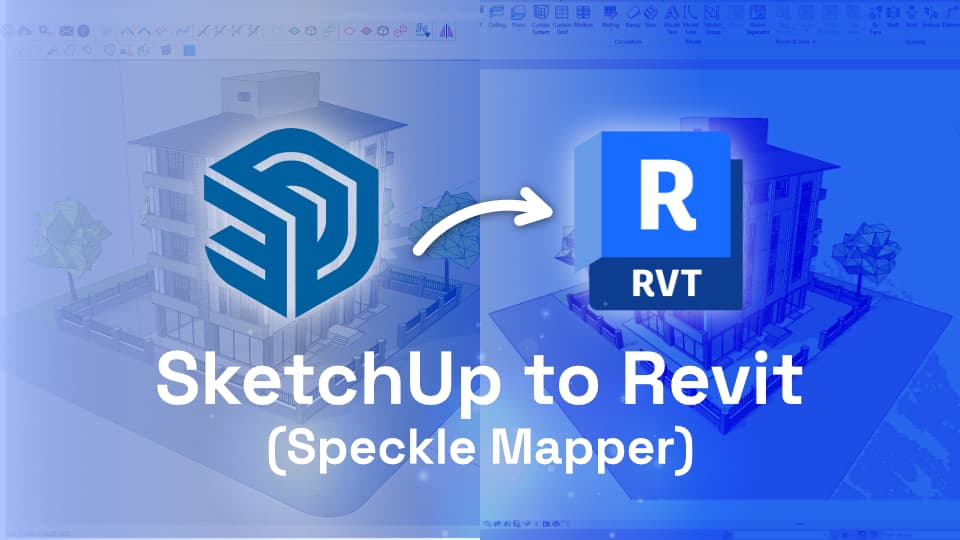 Speckle Mapper For SketchUp