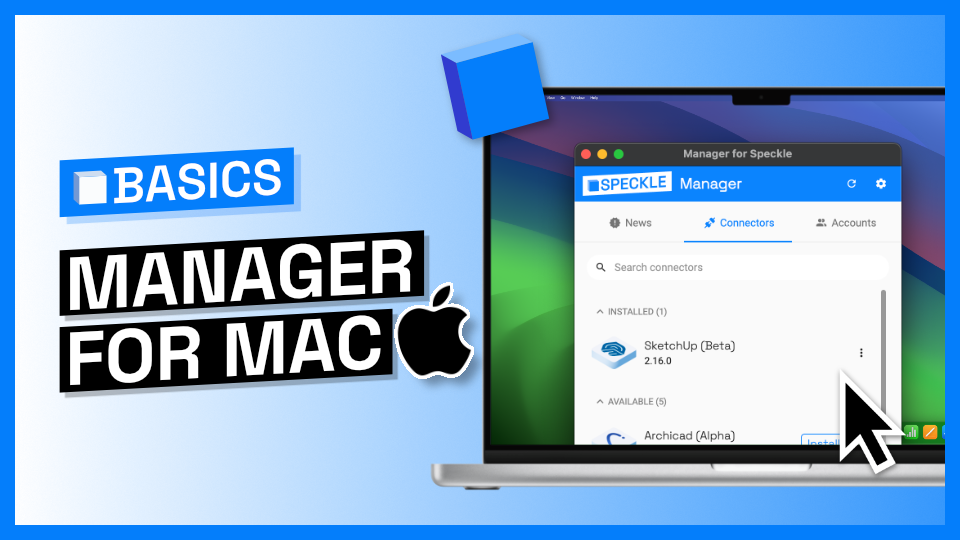 Installing Manager on Mac