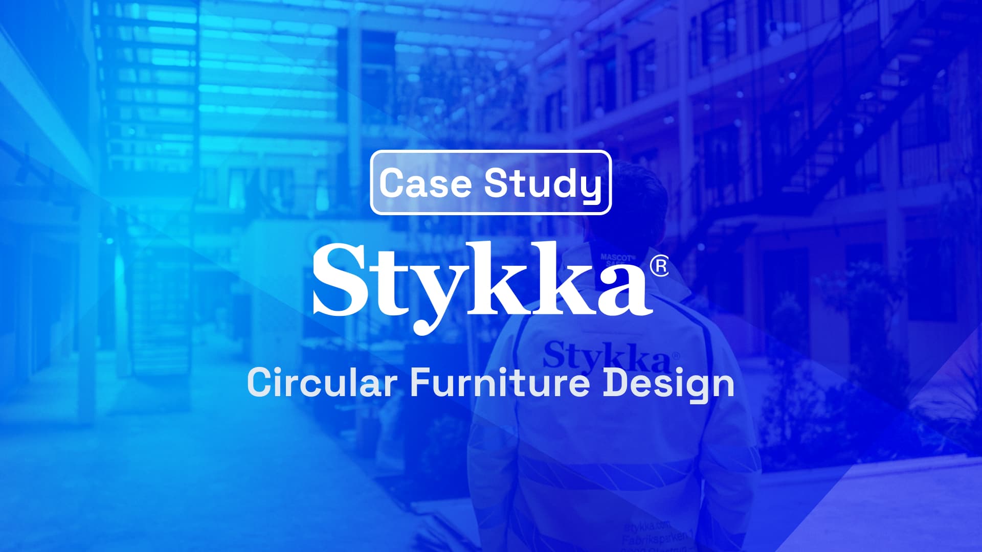 Enabling Circular Furniture with Stykka and Speckle