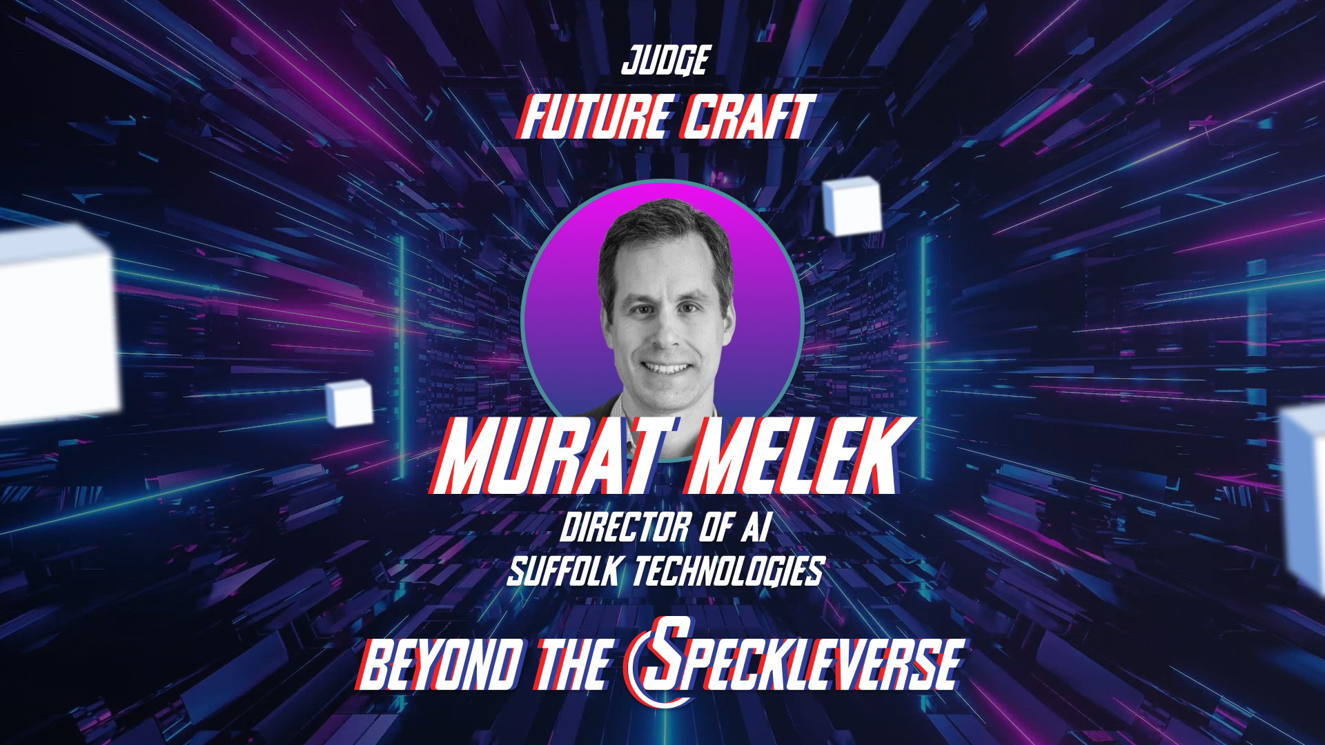 Meet the Future Craft Judge: Murat Melek