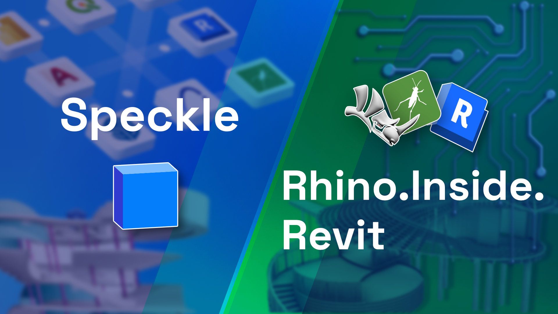 Speckle vs Rhino.Inside.Revit: Which Tool is Better for Your AEC Project?