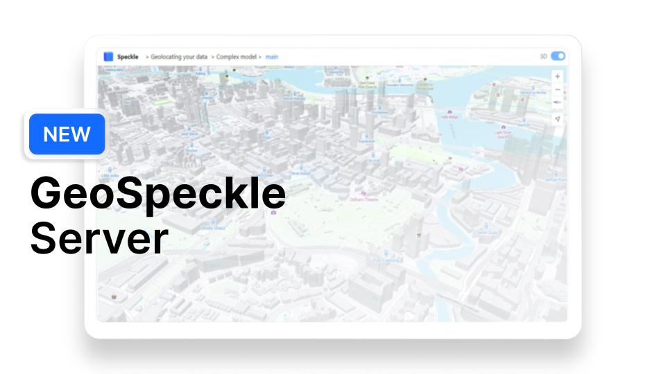 Introducing GeoSpeckle