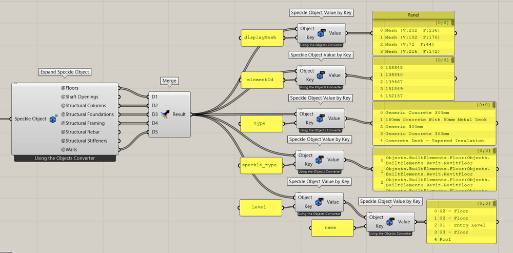 revit-elements-to-rhino-using-speckle