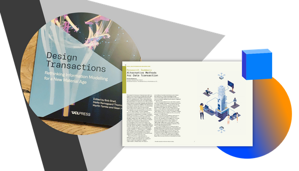 Speckle In Research: Design Transactions Book