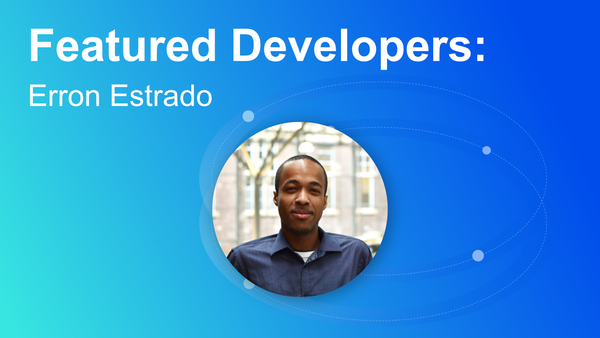 Featured Developer: Erron Estrado