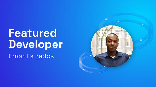 Featured Developer: Erron Estrado