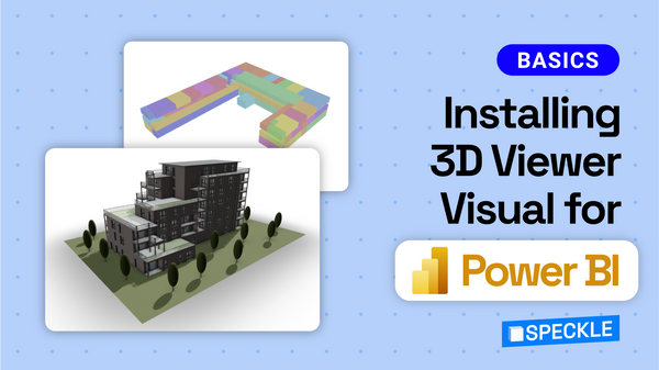 Installing 3D Viewer Visual for Power BI