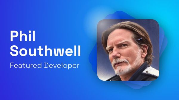 Featured Developer: Phil Southwell