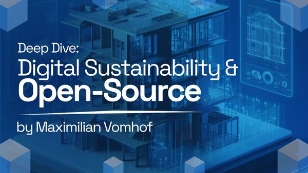 Digital Sustainability & Open Source
