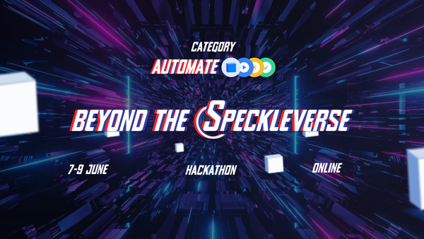 Beyond the Speckleverse: Automate Deep Dive