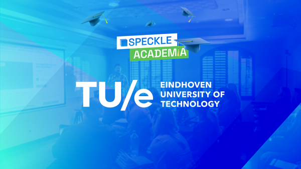 Enhancing Academic Collaboration with TUe and Speckle